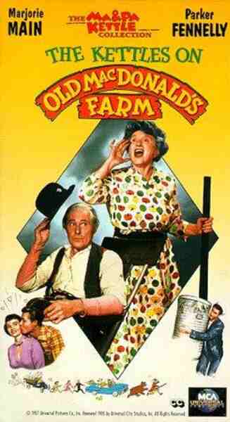 The Kettles on Old MacDonald's Farm (1957) Screenshot 2