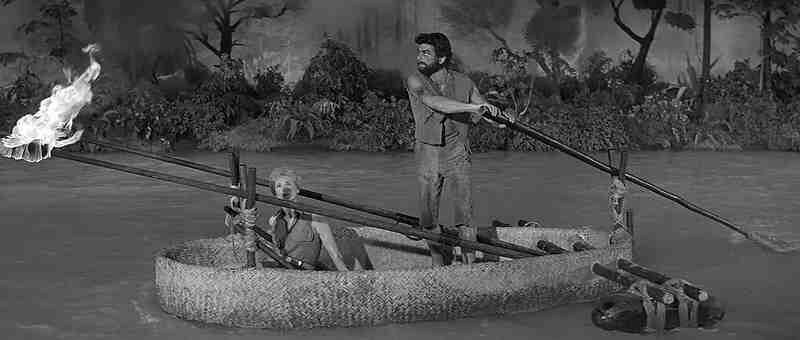 The Land Unknown (1957) Screenshot 5