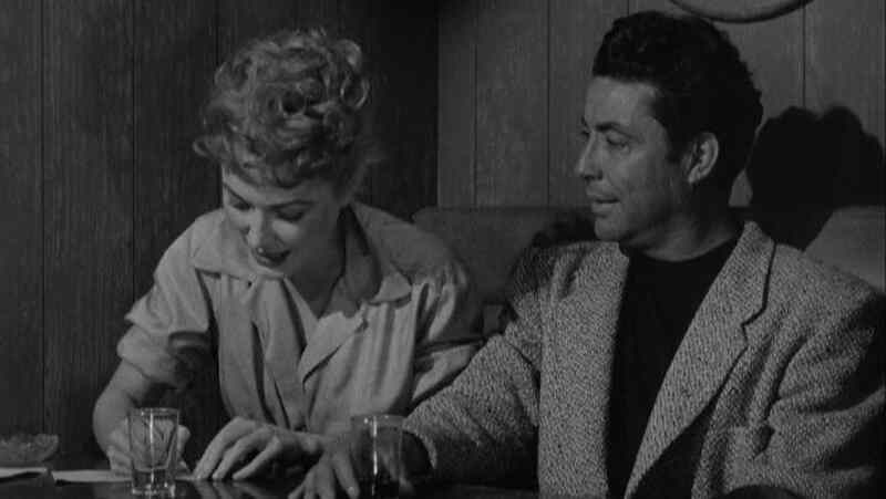Lizzie (1957) Screenshot 2