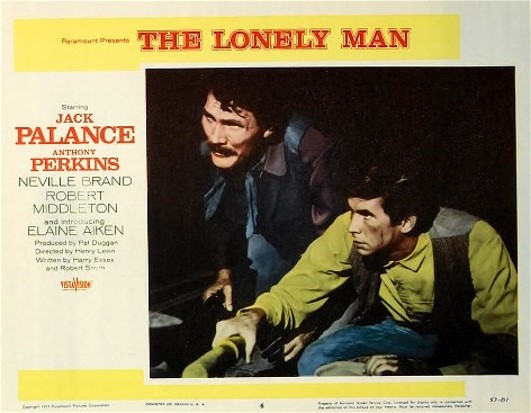 The Lonely Man (1957) Screenshot 1