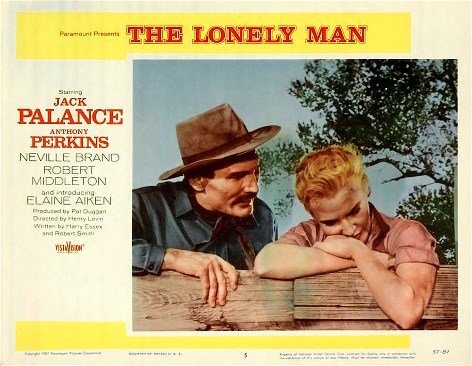 The Lonely Man (1957) Screenshot 2