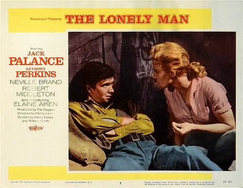 The Lonely Man (1957) Screenshot 4