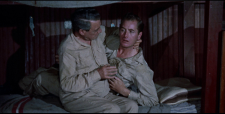 Love Slaves of the Amazons (1957) Screenshot 1