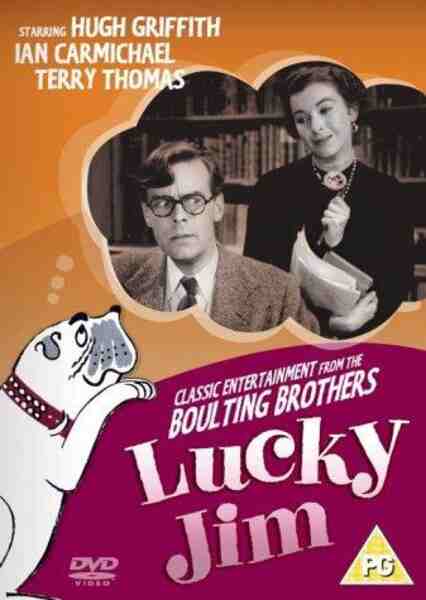 Lucky Jim (1957) Screenshot 2
