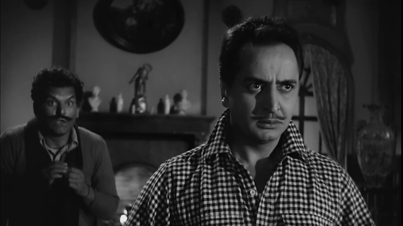 Madhumati (1958) Screenshot 5 