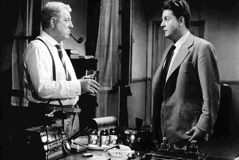Inspector Maigret (1958) Screenshot 2