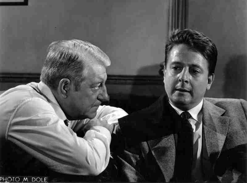 Inspector Maigret (1958) Screenshot 3