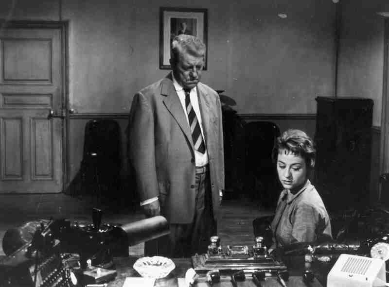 Inspector Maigret (1958) Screenshot 4