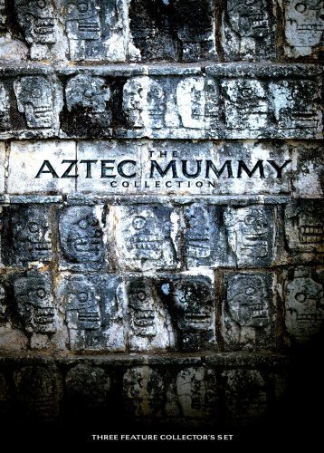 The Curse of the Aztec Mummy (1957) Screenshot 2