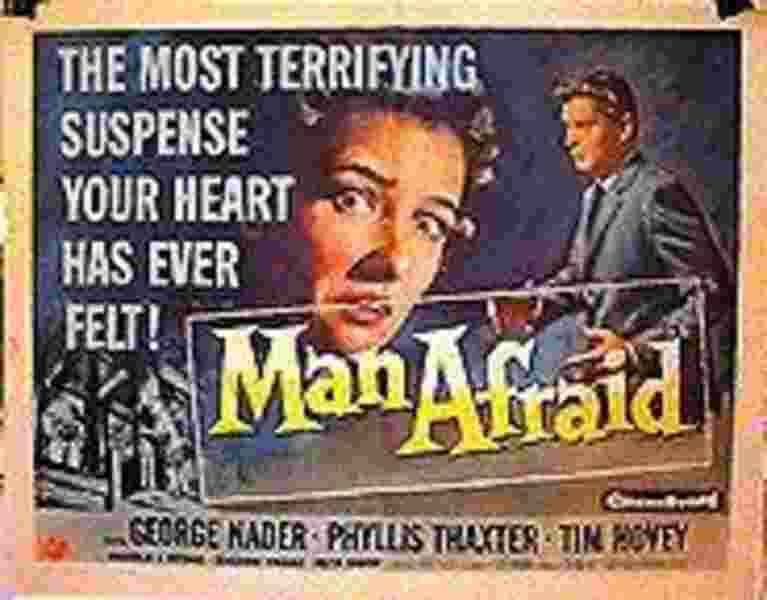 Man Afraid (1957) Screenshot 1