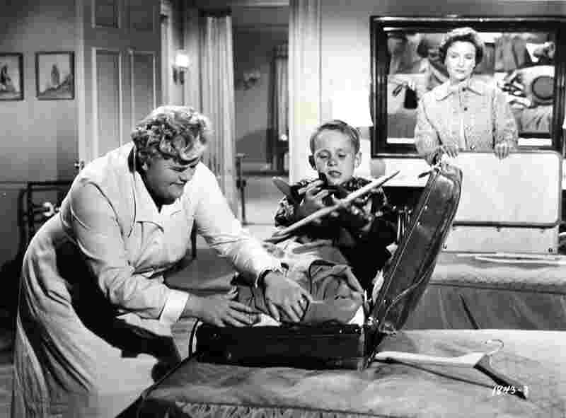 Man Afraid (1957) Screenshot 2