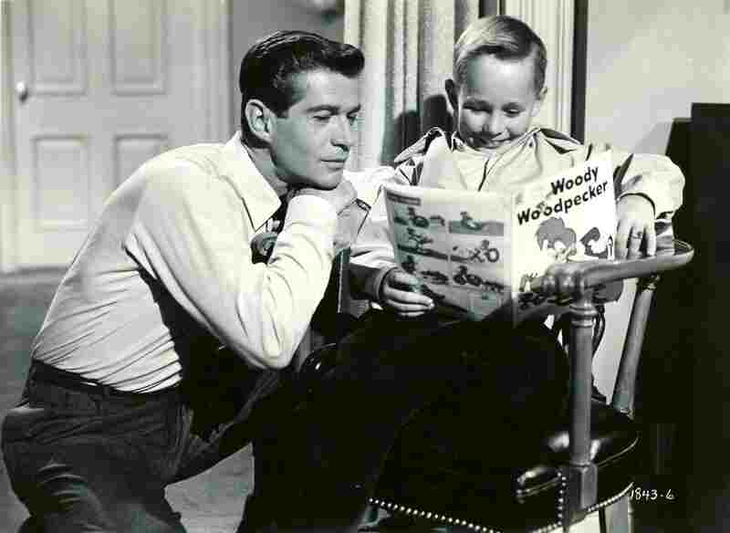 Man Afraid (1957) Screenshot 3