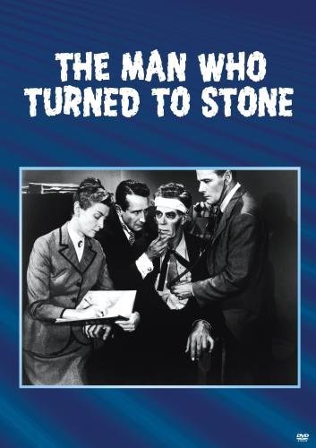 The Man Who Turned to Stone (1957) Screenshot 2