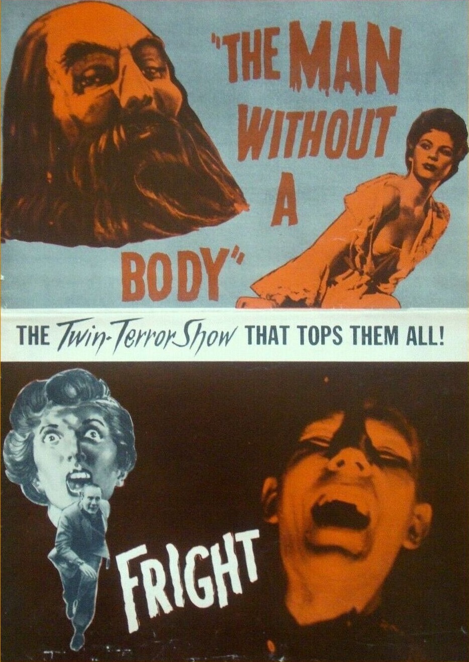 The Man Without a Body (1957) Screenshot 1