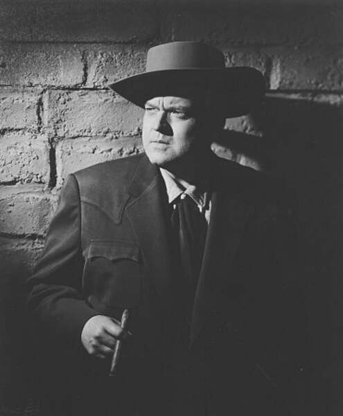 Man in the Shadow (1957) Screenshot 1