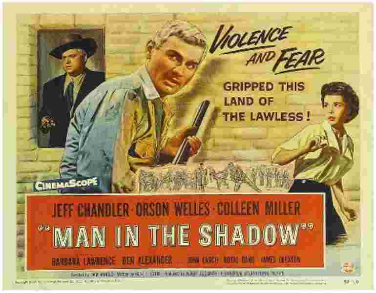 Man in the Shadow (1957) Screenshot 2