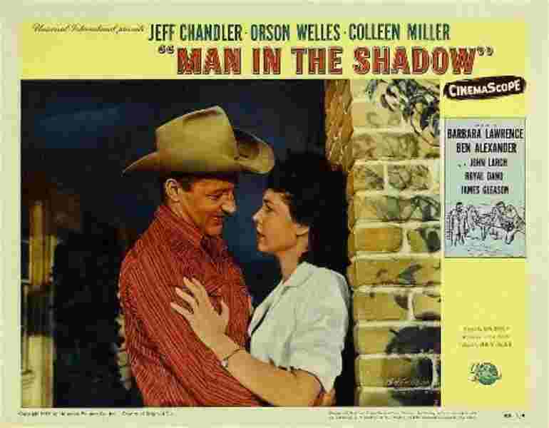 Man in the Shadow (1957) Screenshot 5