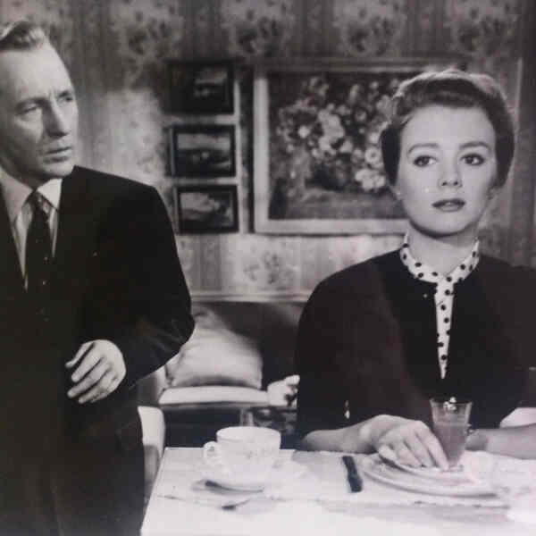 Man on Fire (1957) Screenshot 2