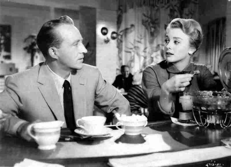 Man on Fire (1957) Screenshot 3