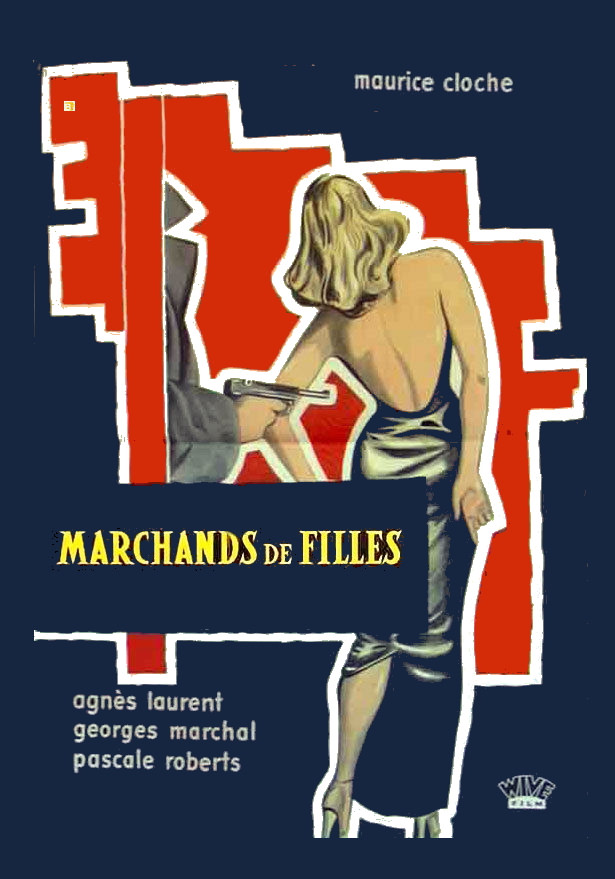 Girl Merchants (1957) Screenshot 5