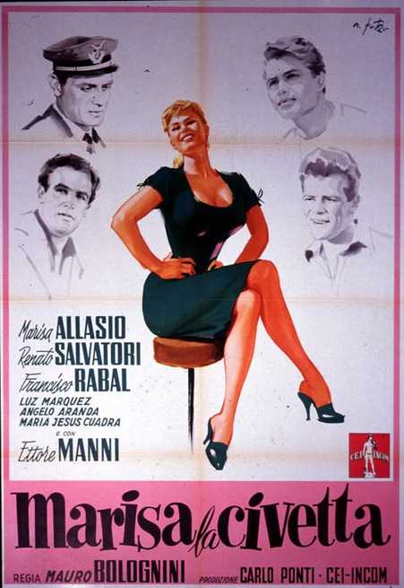 Marisa (1957) Screenshot 3 