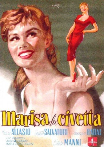Marisa (1957) Screenshot 4 