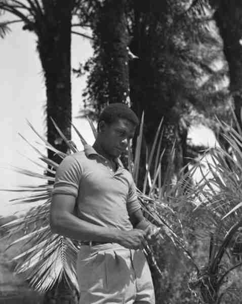The Mark of the Hawk (1957) Screenshot 4