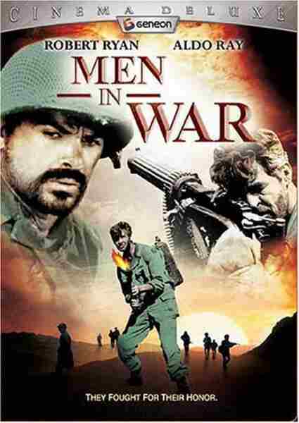 Men in War (1957) Screenshot 2