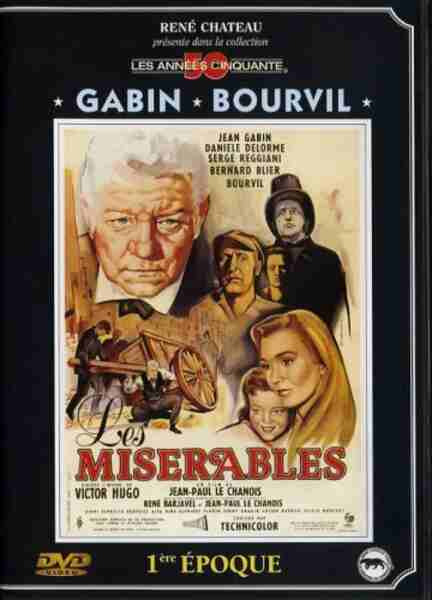 Les Misérables (1958) Screenshot 2