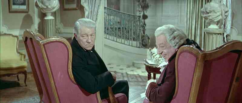 Les Misérables (1958) Screenshot 4