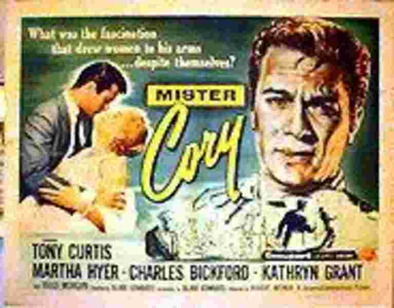 Mister Cory (1957) Screenshot 1