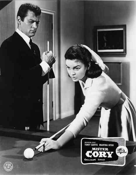 Mister Cory (1957) Screenshot 2