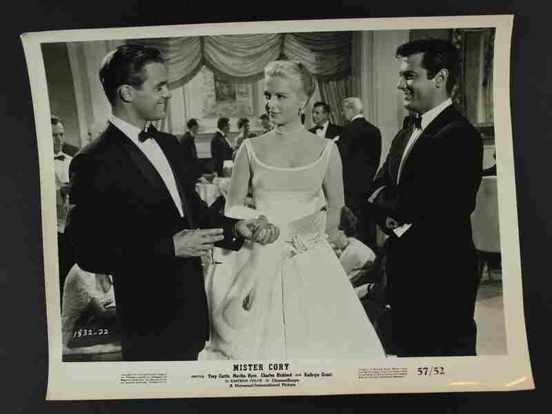 Mister Cory (1957) Screenshot 5