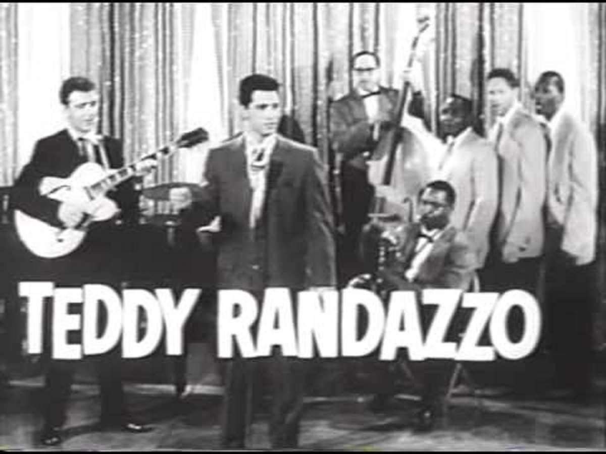 Mister Rock and Roll (1957) Screenshot 5
