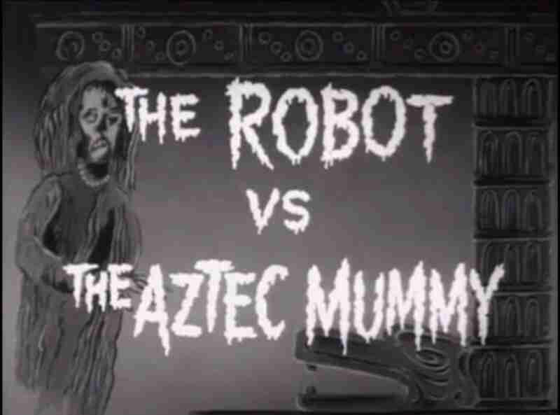 The Robot vs. The Aztec Mummy (1958) Screenshot 3