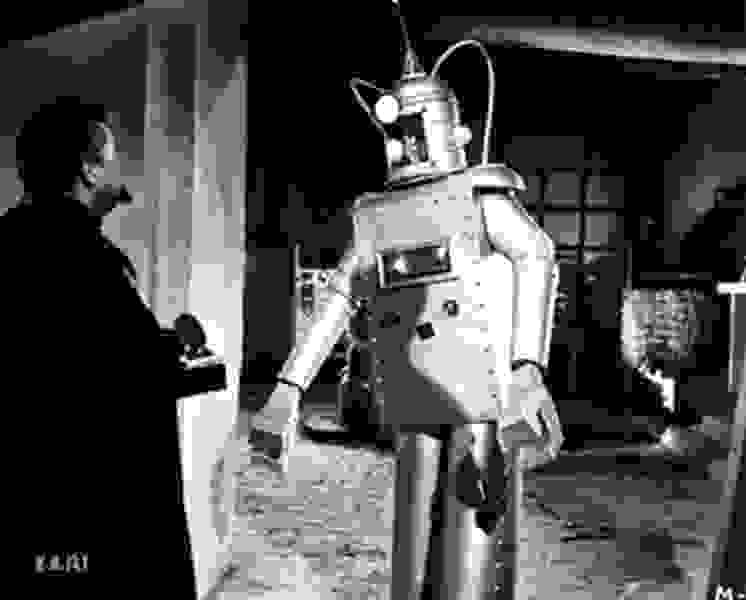 The Robot vs. The Aztec Mummy (1958) Screenshot 5