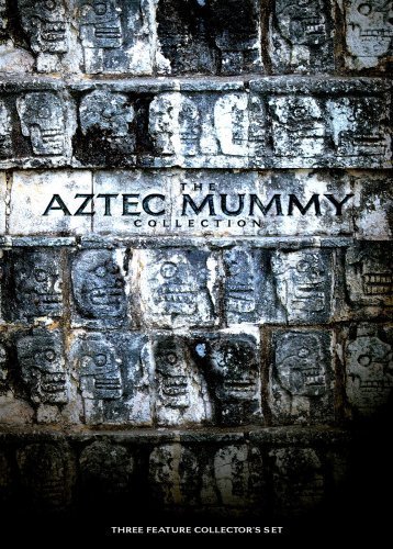 The Aztec Mummy (1957) with English Subtitles on DVD DVD The Aztec Mummy (1957) Screenshot 1