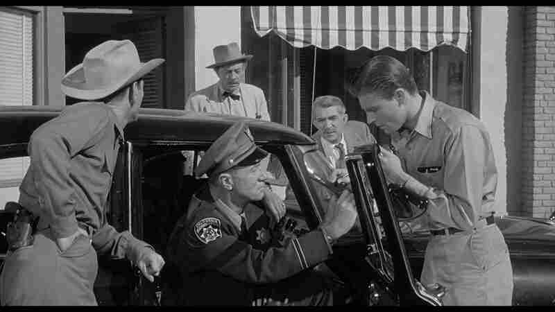 The Monolith Monsters (1957) Screenshot 1