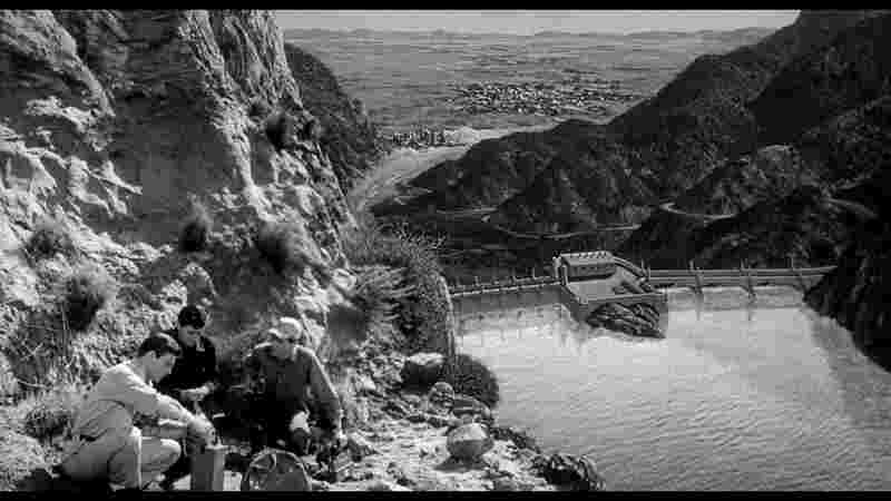 The Monolith Monsters (1957) Screenshot 4