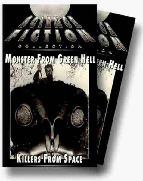 Monster from Green Hell (1957) Screenshot 1