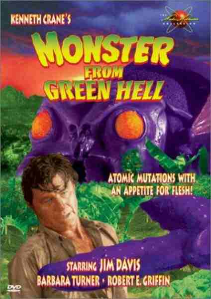 Monster from Green Hell (1957) Screenshot 3
