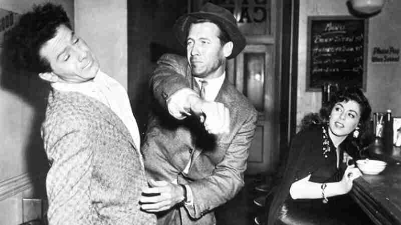 My Gun Is Quick (1957) Screenshot 1