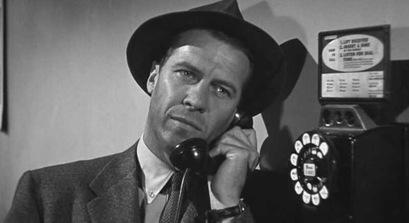My Gun Is Quick (1957) Screenshot 3
