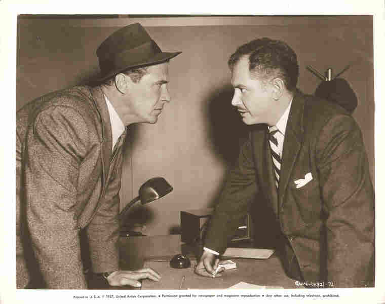 My Gun Is Quick (1957) Screenshot 5