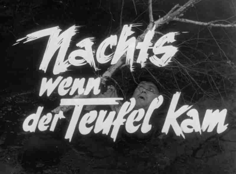The Devil Strikes at Night (1957) Screenshot 1