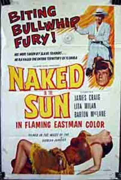 Naked in the Sun (1957) Screenshot 1