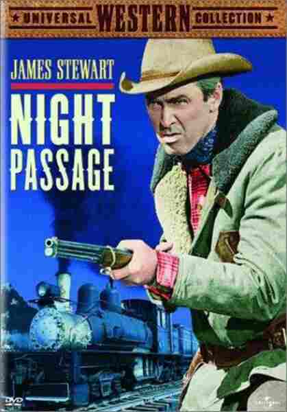 Night Passage (1957) Screenshot 2