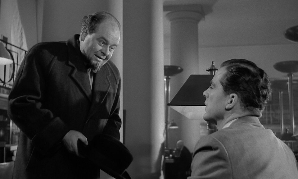 Curse of the Demon (1957) Screenshot 4