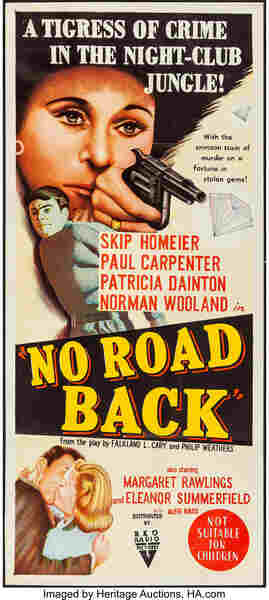 No Road Back (1957) Screenshot 2