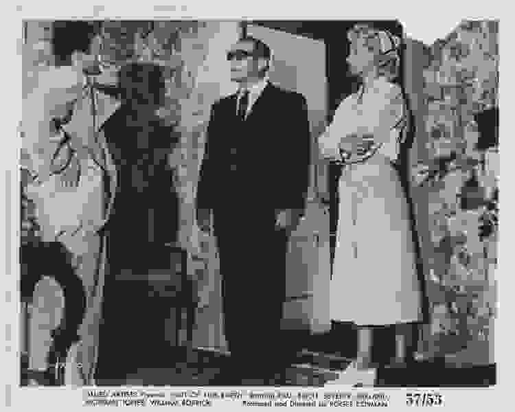 Not of This Earth (1957) Screenshot 3